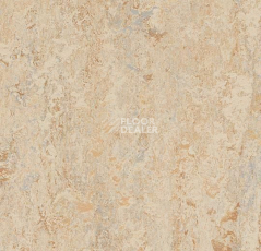 Линолеум Forbo Marmoleum Marbled Authentic 3038 Caribbean фото 1 | FLOORDEALER